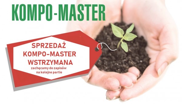 Zamówienie kompostu