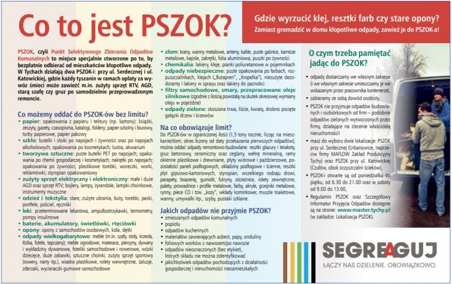 Co to jest PSZOK? - Twoje Tychy nr 11