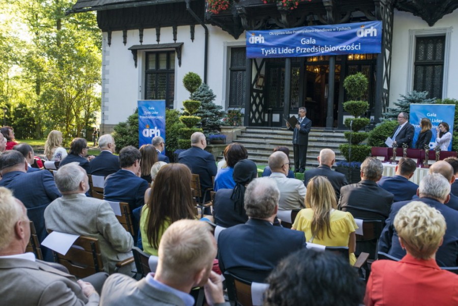 MASTER-wyróżniony-Tyski Lider Przedsiębiorczości