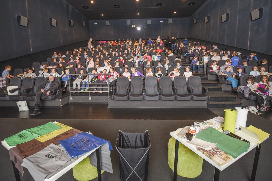 WARSZTATY EKOLOGICZNE DLA PLACÓWEK OŚWIATOWYCH