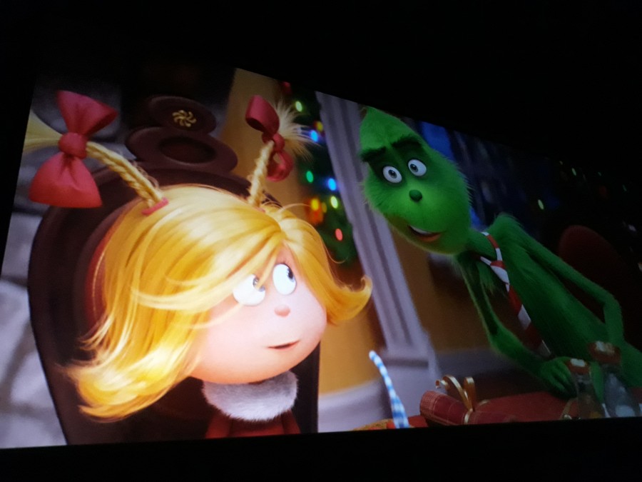 WARSZTATY EKOLOGICZNE W MULTIKINIE-04.12.2018 r.