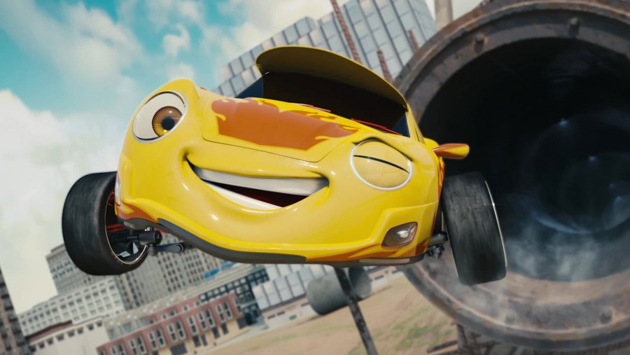 WARSZTATY EKOLOGICZNE W MULTIKINIE - 20.11.2018r.