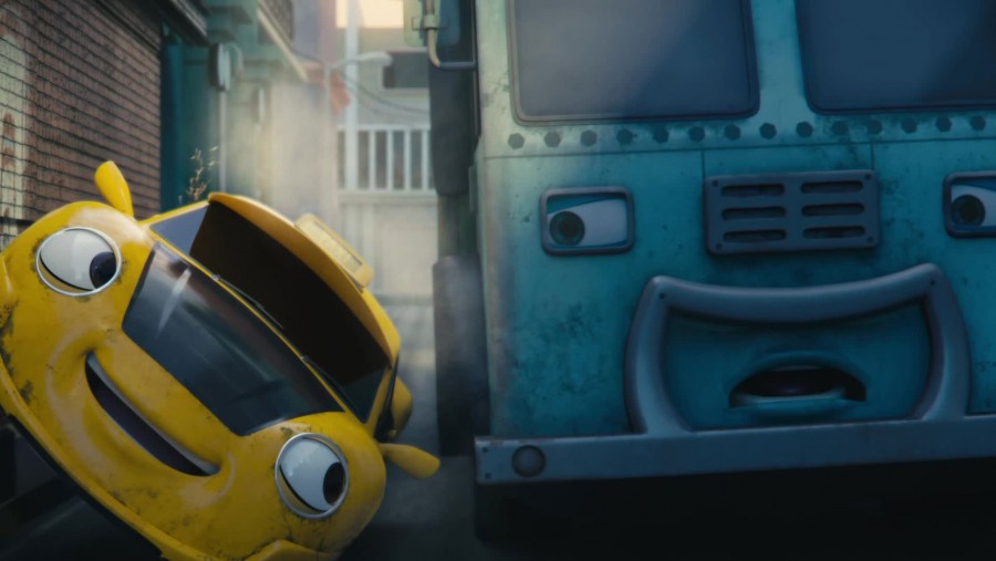 WARSZTATY EKOLOGICZNE W MULTIKINIE - 20.11.2018r.