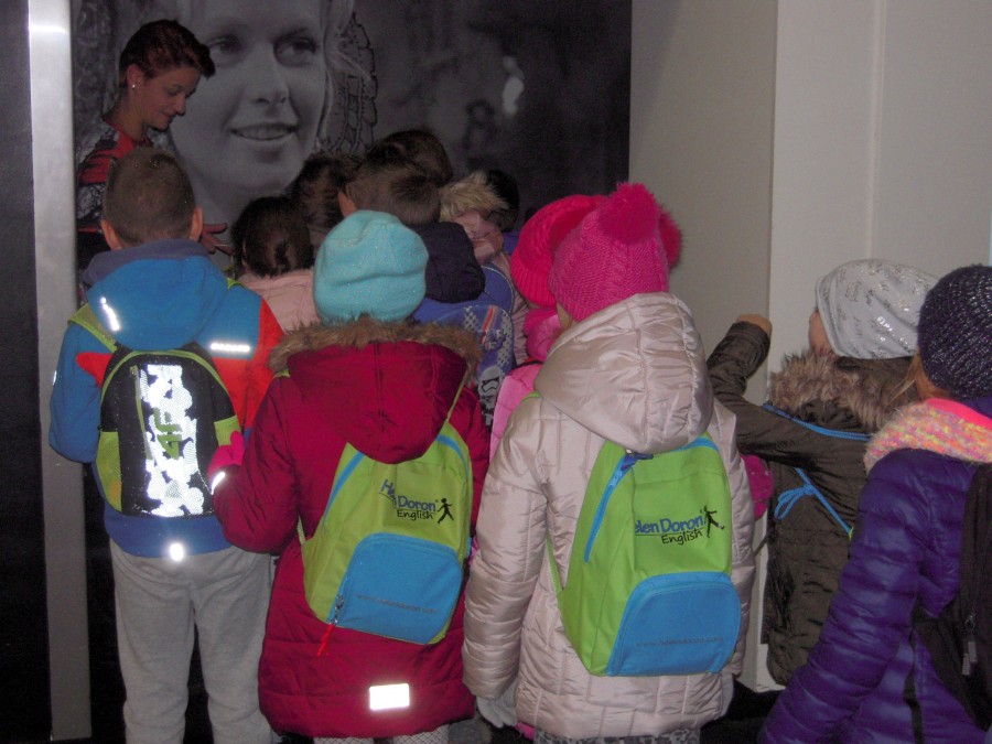 WARSZTATY EKOLOGICZNE W MULTIKINIE - 20.11.2018r.