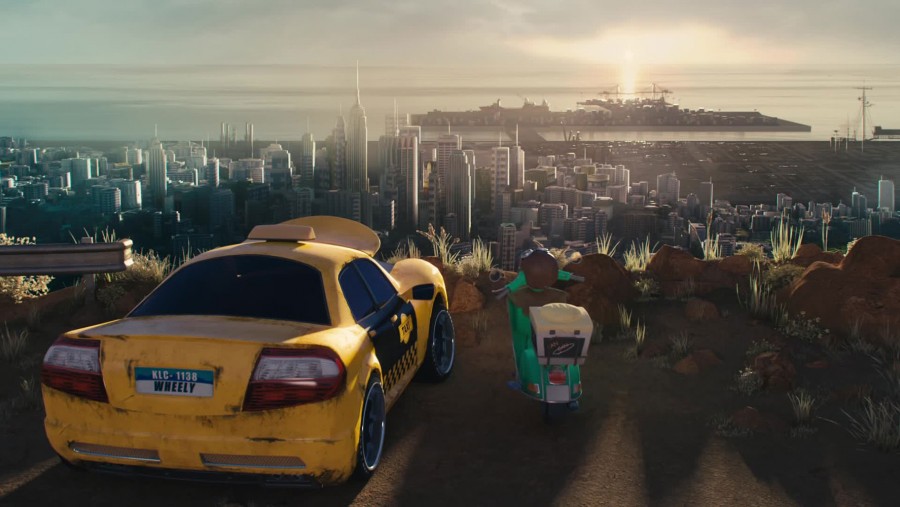 WARSZTATY EKOLOGICZNE W MULTIKINIE - 20.11.2018r.