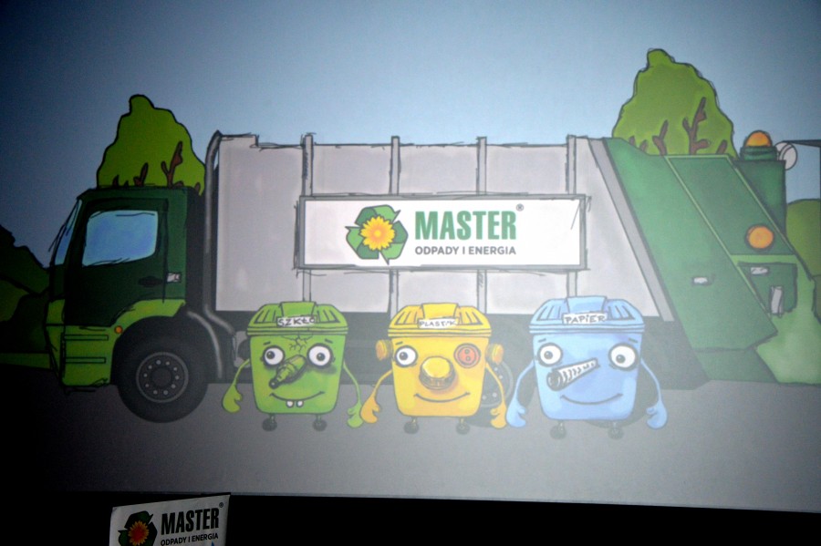 WARSZTATY EKOLOGICZNE W MULTIKINIE - 20.11.2018r.