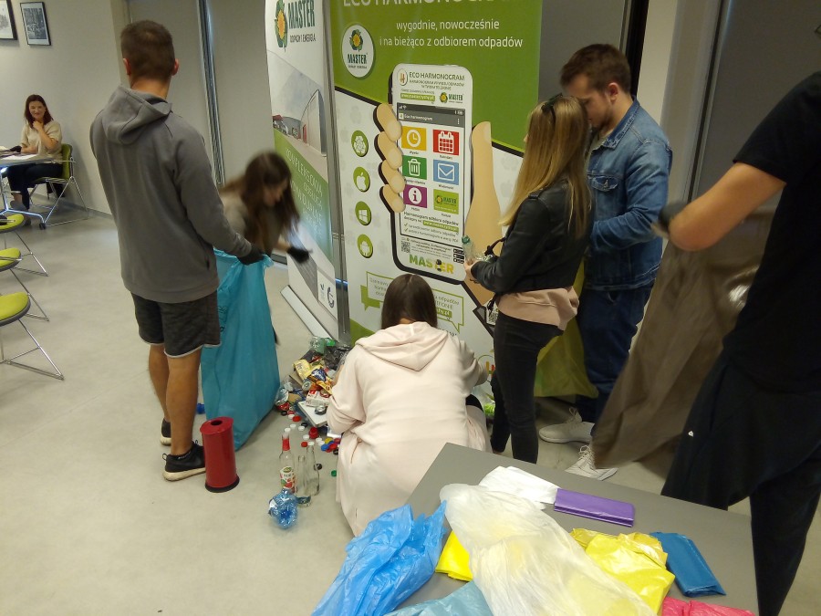 Zwiedzanie zakładu – Technikum nr 2 z Mysłowic